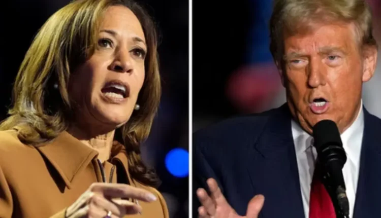 NRI Today - NRI Today - Kamala Harris vs. Donald Trump in the 2024 US Presidential Race