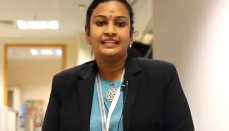 NRI Today - Kumutha Raman The First Non-Muslim Voice in PAS Politics