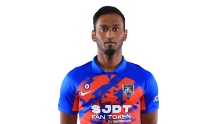 NRI Today - Mohammad Syamer Kutty Abba: Inspiring Malaysia Through Football Excellence