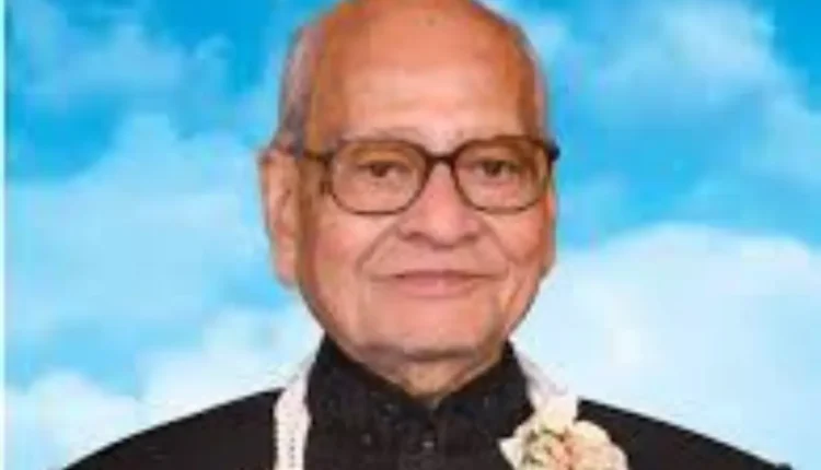 NRI Today - Mohan Lal Lohia: The Visionary Behind Indorama Corporation and the Lohia Foundation