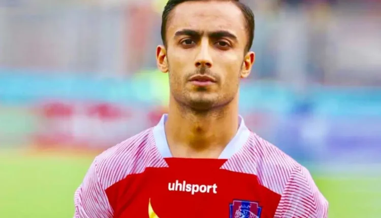 NRI Today - Omid Singh: Champion of Perseverance and Pride in the World of Football