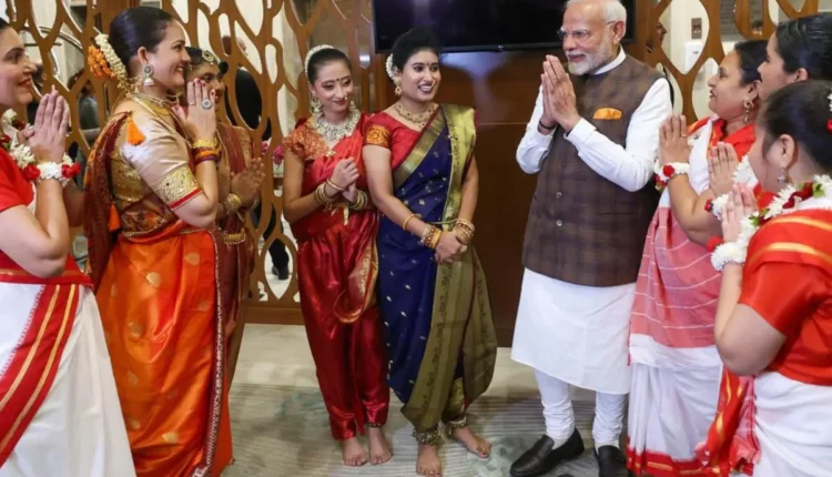 NRI Today - PM Modi Honours Guyana’s Indian Diaspora in Landmark Visit