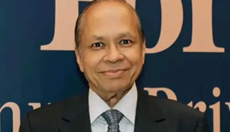 NRI Today - Sri Prakash Lohia: An Inspirational Journey from India to Indonesia's Billionaire Club