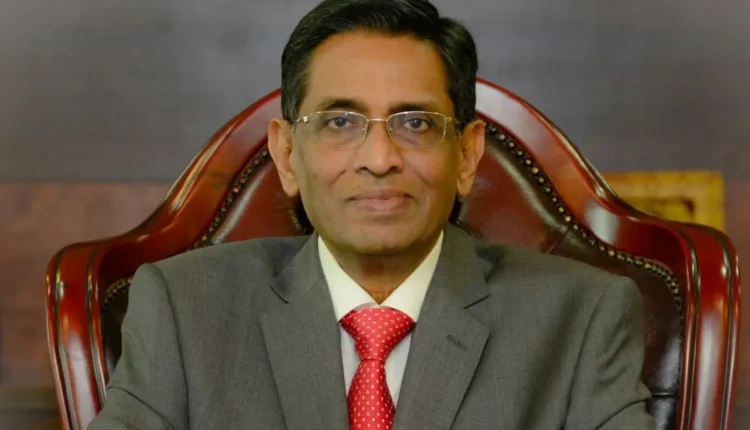NRI Today - Subramaniam s/o. K. V. Sathasivam: Advancing Human Resources and Public Welfare