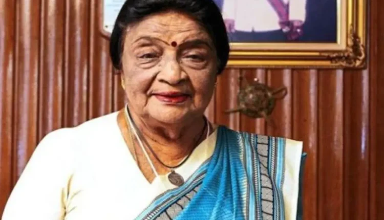 NRI Today - Tan Sri Devaki Ayathurai Krishnan: Malaysia's First Woman Elected to Public Office