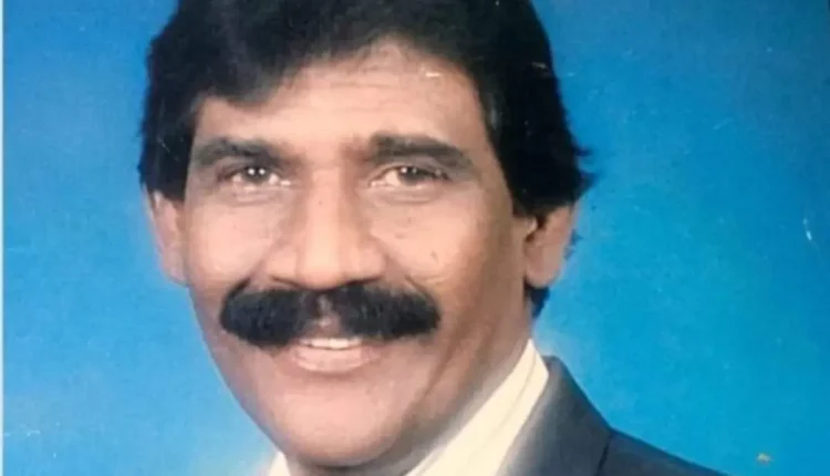 NRI Today - Tan Sri M. G. Pandithan Champion of Malaysian Indian Rights and Unity