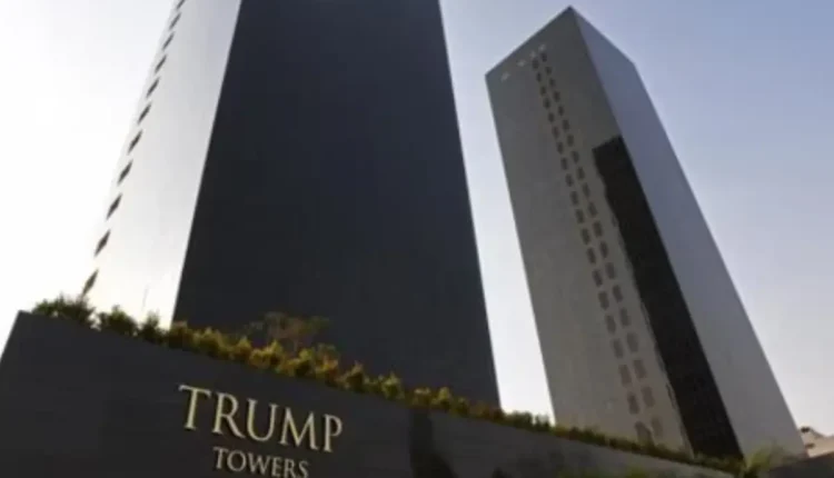 NRI Today - Trump Towers India Expansion: New Projects in Noida, Hyderabad, and Bengaluru