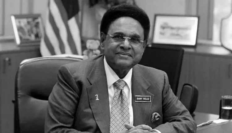 NRI Today - Tun Samy Vellu: The Longest-Serving MIC President and Cabinet Minister