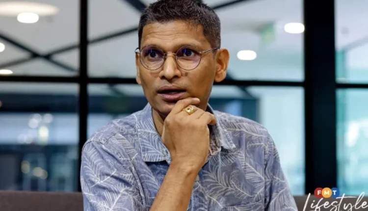 NRI Today - Uthaya Sankar SB: Championing Malaysian Literature with Bold Narratives