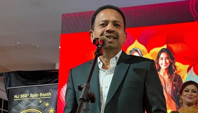 NRI Today - Vigneswaran Sanasee Thevar: A Political Journey of Resilience and Vision