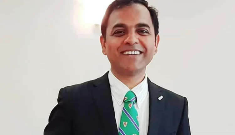 NRI Today - Yogendra Puranik Japan’s First Indian-Origin Politician and Educator