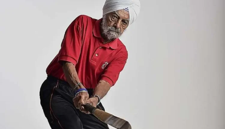 NRI Today - Ajit Singh Gill: Singapore’s Oldest Olympian and National Treasure