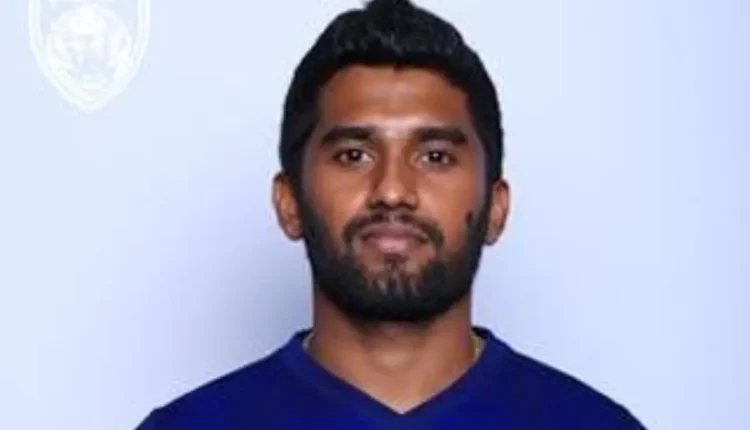 NRI Today - Chanturu a/l Suppiah: The Turbo Chan of Malaysian Football