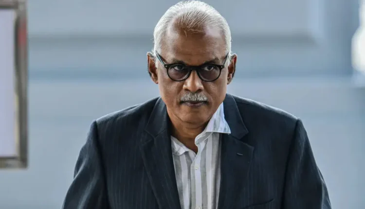 NRI Today - Charles Anthony Santiago: Champion of Human Rights and Water Sustainability