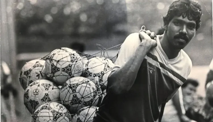 NRI Today - Datuk Arumugam Rengasamy Malaysia’s Record-Breaking Goalkeeper