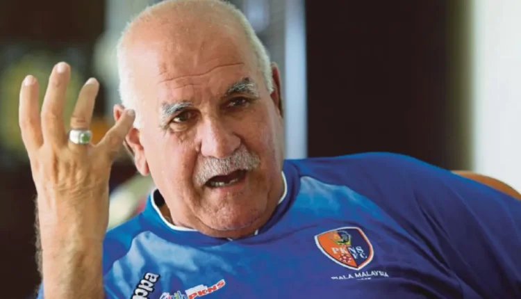 NRI Today - Datuk Santokh Singh: The Legendary Defender Who Shaped Malaysian Football