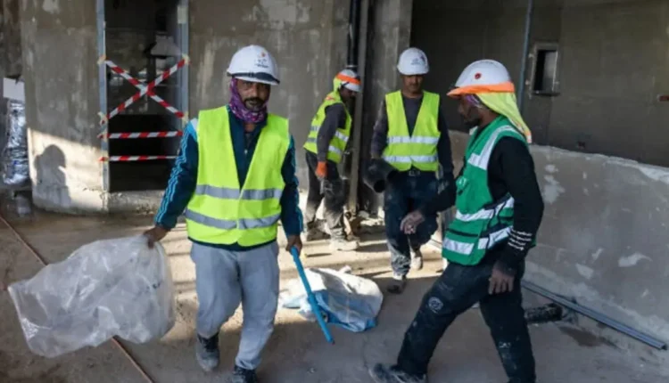 NRI Today - Indian Workers Replacing Palestinians in Israeli Construction Industry