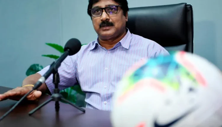 NRI Today - K. Devan: A Lifetime of Excellence in Football Leadership