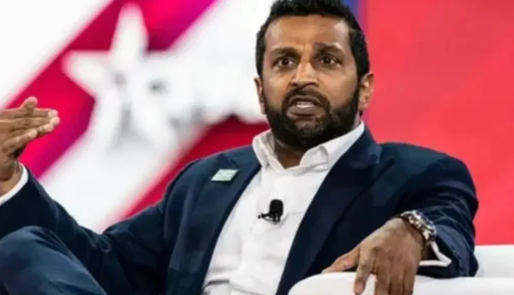 NRI Today - Kashyap Kash Patel Appointed FBI Director by President-Elect Trump