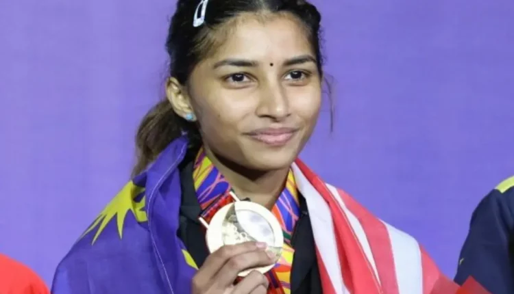 NRI Today - Kisona Selvaduray: The Resilient Star of Southeast Asian Badminton