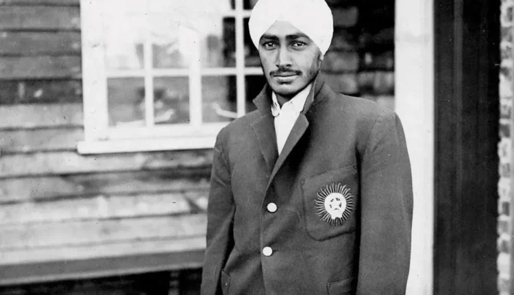 NRI Today - Lall Singh: The Trailblazing Indian Cricketer from British Malaya