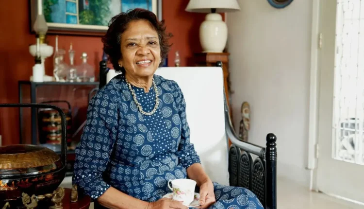 NRI Today - Mary Shanthi Dairiam: Advocating for Women’s Rights Worldwide