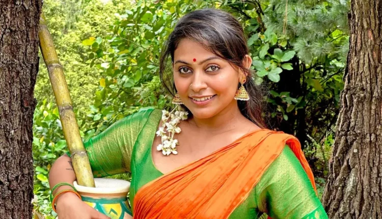 NRI Today - Moon Nila: The Record-Breaking Star of Malaysian Tamil Entertainment