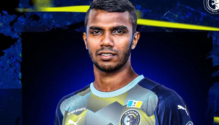 NRI Today - Muhammad Gopi Rizqi Rama Chandra The Lightning Sprinter of Malaysian Football