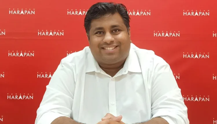 NRI Today - Rajiv Rishyakaran: Advocating for Affordable Housing and Public Transport