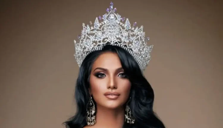 NRI Today - Rashmita Nalini Rasindran: The First Malaysian Miss Charm 2024