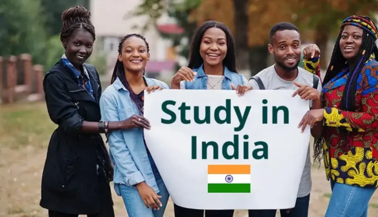 NRI Today - Study in India Portal Achieves Milestone: Over 72,000 Students from 200 Countries Enroll for 2024-25