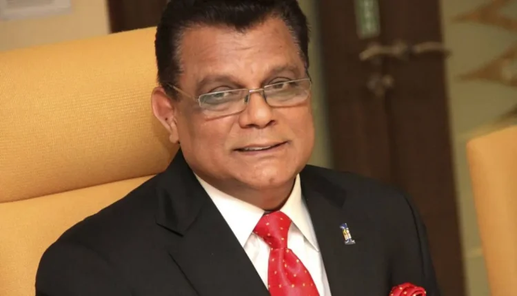 NRI Today - Tan Sri Datuk Seri M. Kayveas A Visionary Leader in Malaysian Politics