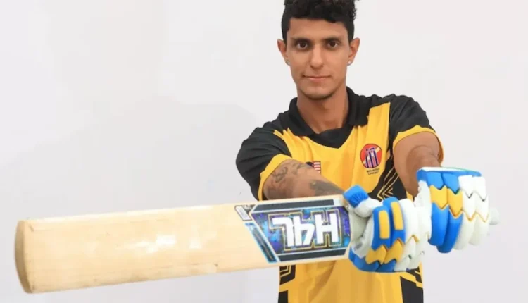 NRI Today - Virandeep Singh: Malaysia's Youngest Cricket Captain and Rising Star