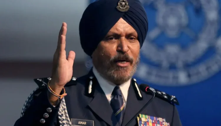 NRI Today - Amar Singh: A Third-Generation Police Officer Redefining Excellence