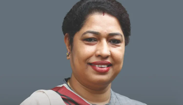 NRI Today - Chanda Chaudhary: Transforming Nepali Politics Through Advocacy and Activism