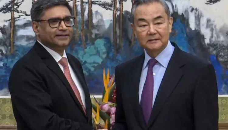 NRI Today - China Calls for Collaborative Efforts to Rebuild India-China Relations