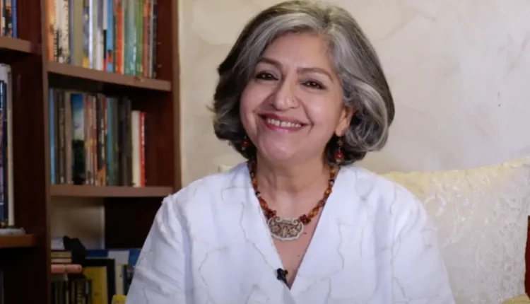 NRI Today - Daisy Irani The Indian-Origin Star Shaping Singapore’s Theatre Scene