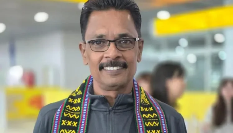 NRI Today - Datuk M Magendran: The First Malaysian to Conquer Mount Everest