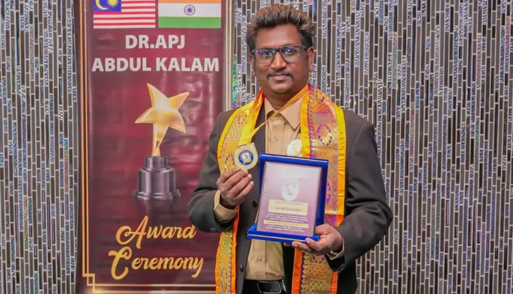 NRI Today - Dhilip Varman Crafting Melodies That Transcend Boundaries