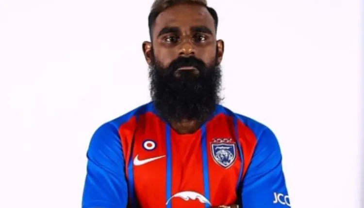 NRI Today - Gary Steven a/l Robbat: An Icon of Malaysian Football Excellence