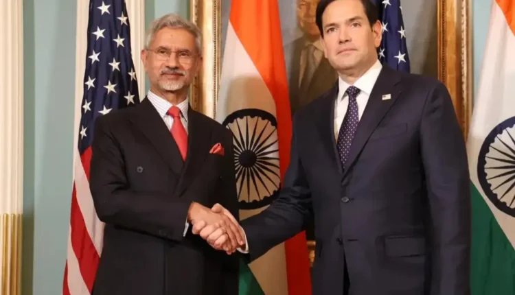 NRI Today - Jaishankar flags visa delay concerns in meeting with Marco Rubio