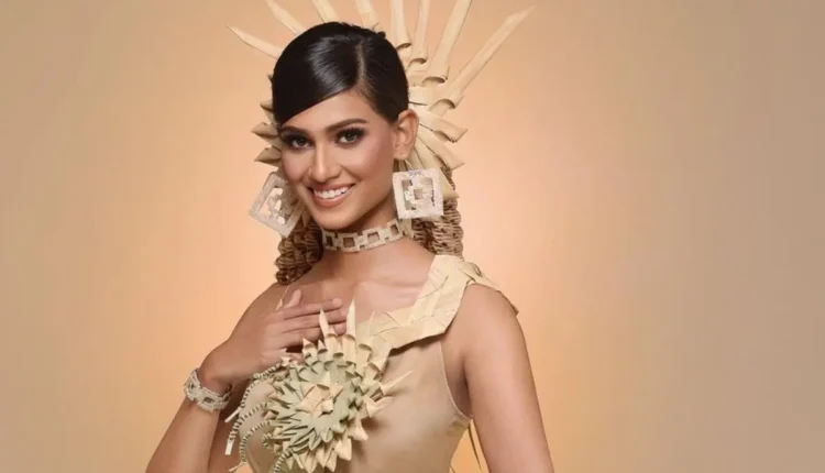 NRI Today - Lavanya Sivaji: The Doctor Who Conquered the Miss World Stage