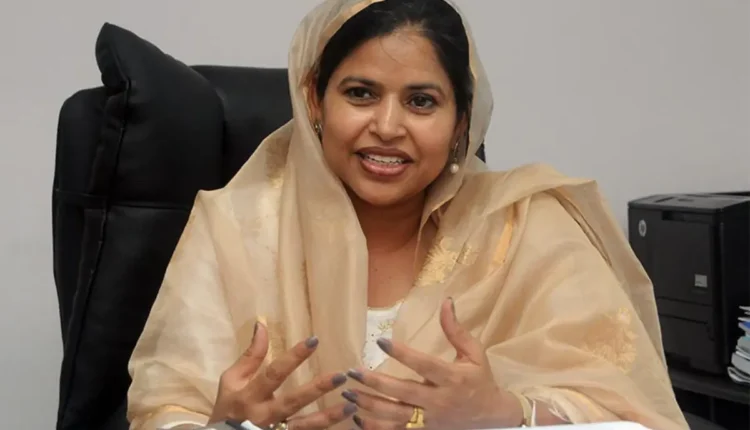 NRI Today - Mohna Ansari Leading the Fight for Gender Equity in Nepal