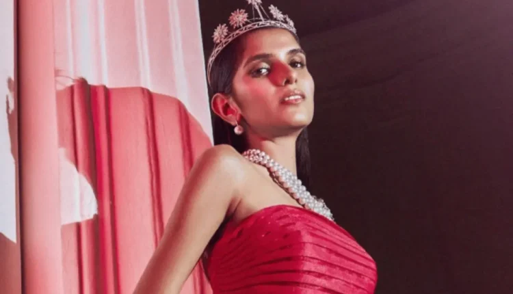 NRI Today - Nandita Banna: Singapore’s First Miss Universe Semi-Finalist in 34 Years