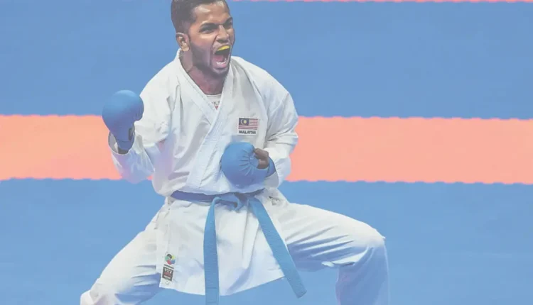 NRI Today - Prem Kumar Selvam: Malaysia's Karate Sensation and International Champion
