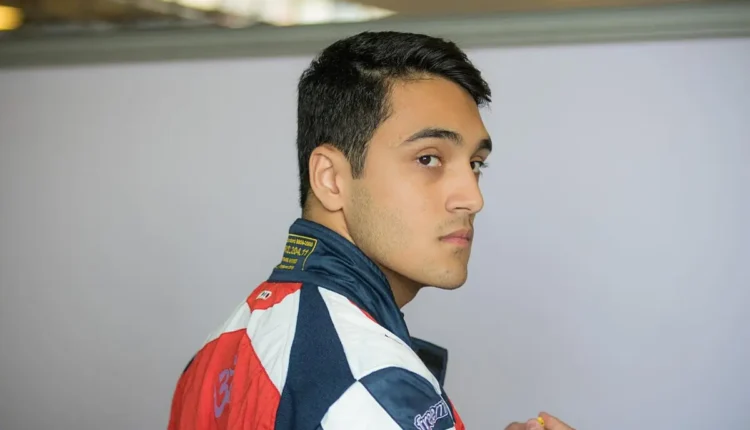 NRI Today - Rahul Raj Mayer: From Karting Prodigy to Motorsport Trailblazer
