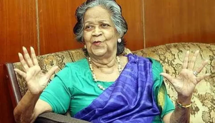 NRI Today - Rasammah Bhupalan: From Freedom Fighter to Women’s Rights Advocate