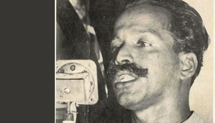 NRI Today - S A Ganapathy: A Hero of Malayan Labor and Anti-Colonial Struggles