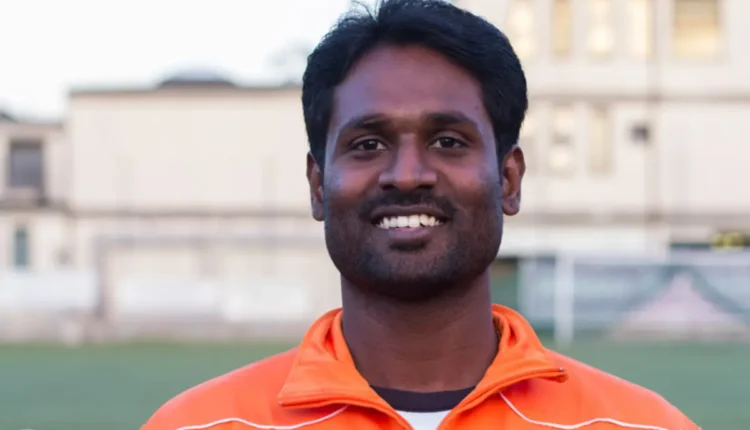 NRI Today - Selvaraju Sandrakasi: From Taiping to the World Stage of Field Hockey