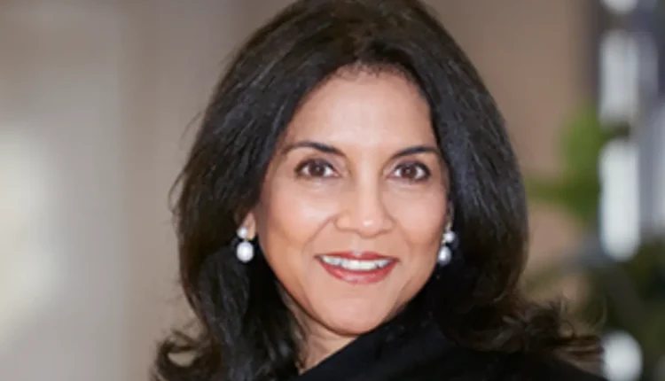 NRI Today - Shoba Purushothaman: Revolutionizing Corporate Training Through Technology